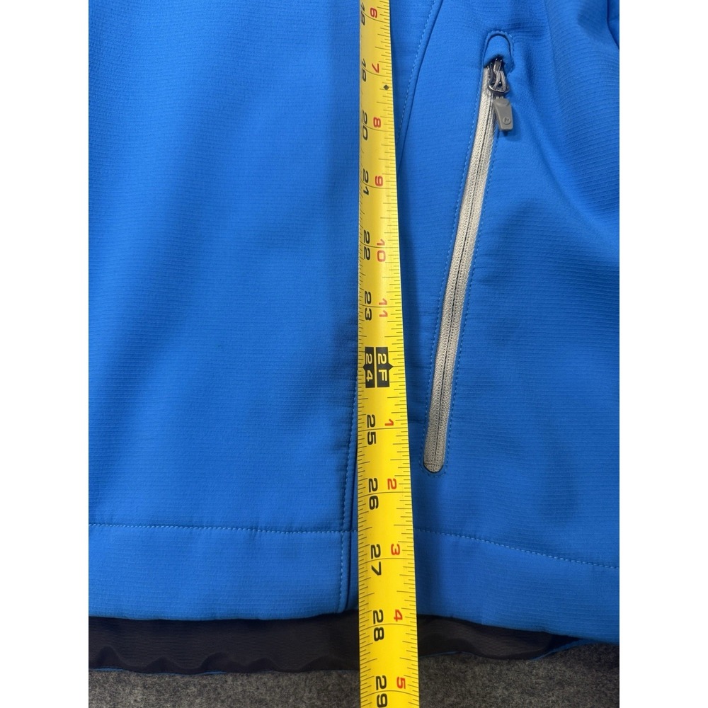 Marmot Gore Windstopper Softshell Jacket Blue Men's XL - Picture 6 of 9